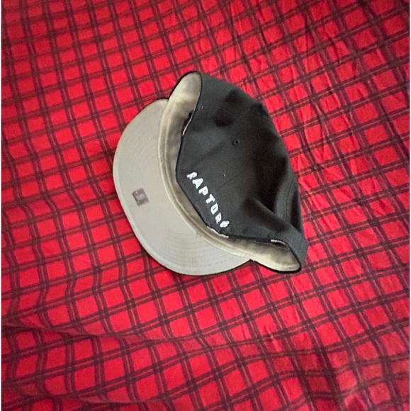 It’s an NBA hat from the Toronto Raptors - Picture 2 of 5